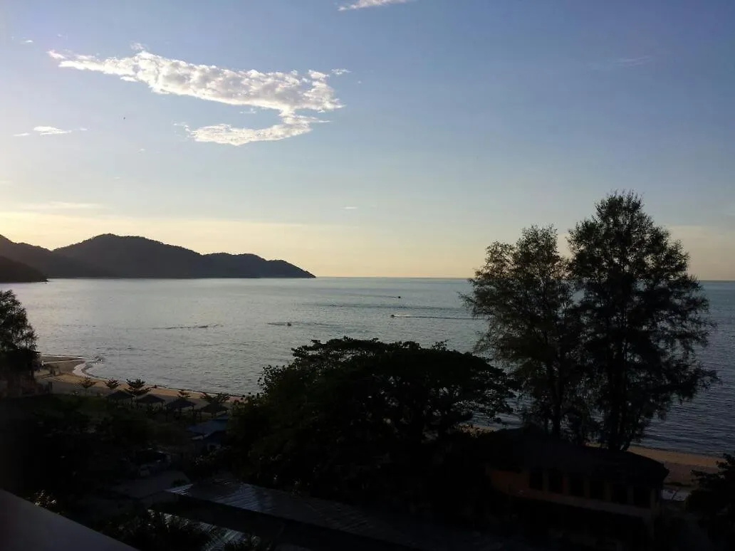 Appartement By The Sea Side Seaview And Mountain View 252 à Batu Ferringhi Malaisie